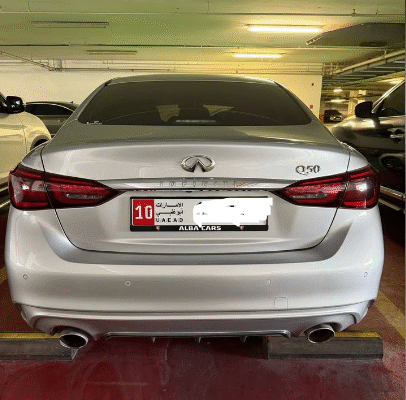 Infiniti Q50 2019 in excellent condition for sale