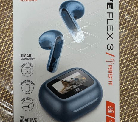 NEW JBL Flex 3 Touchscreen For Sale