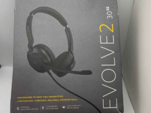 Jabra EvolvE2 30se headphone for sale