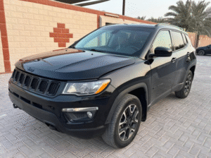 Jeep Compass, Trailhawk 4X4 2020 US Specs For Sale