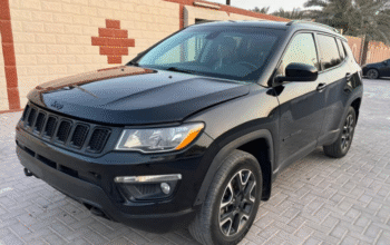 Jeep Compass, Trailhawk 4X4 2020 US Specs For Sale