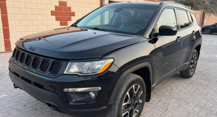 Jeep Compass, Trailhawk 4X4 2020 US Specs For Sale