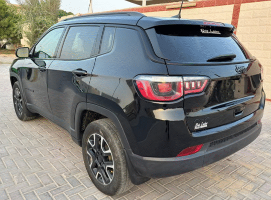 Jeep Compass, Trailhawk 4X4 2020 US Specs For Sale