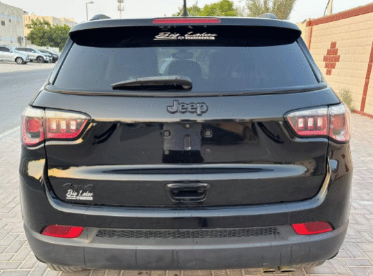 Jeep Compass, Trailhawk 4X4 2020 US Specs For Sale