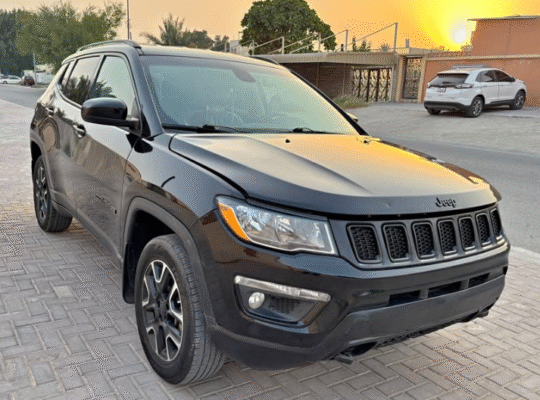 Jeep Compass, Trailhawk 4X4 2020 US Specs For Sale