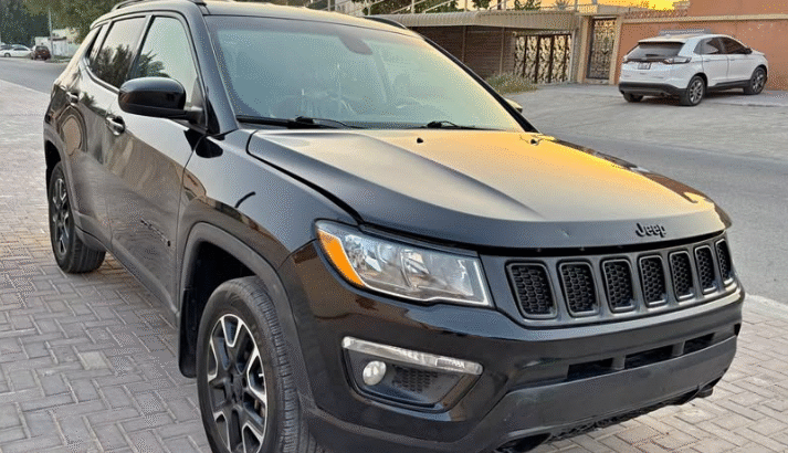 Jeep Compass, Trailhawk 4X4 2020 US Specs For Sale