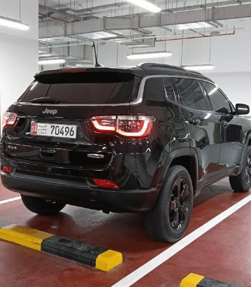 Jeep Compass Longitude 2021 GCC Excellent Conditio