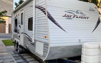 Fully equipped & ready caravan for sale