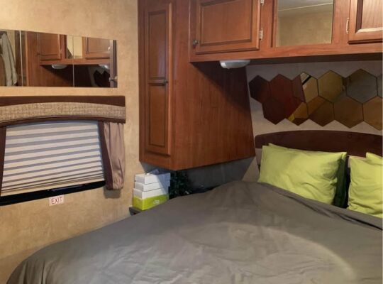 Fully equipped & ready caravan for sale