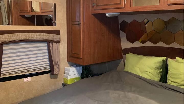 Fully equipped & ready caravan for sale