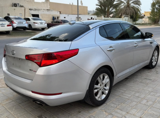KIA OPTIMA EX FULL Option 2013 US Specs For Sale