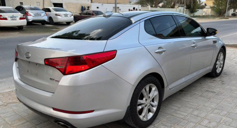 KIA OPTIMA EX FULL Option 2013 US Specs For Sale