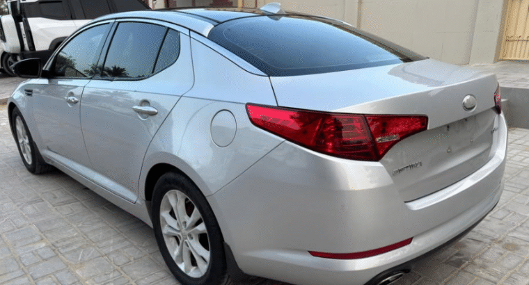 KIA OPTIMA EX FULL Option 2013 US Specs For Sale