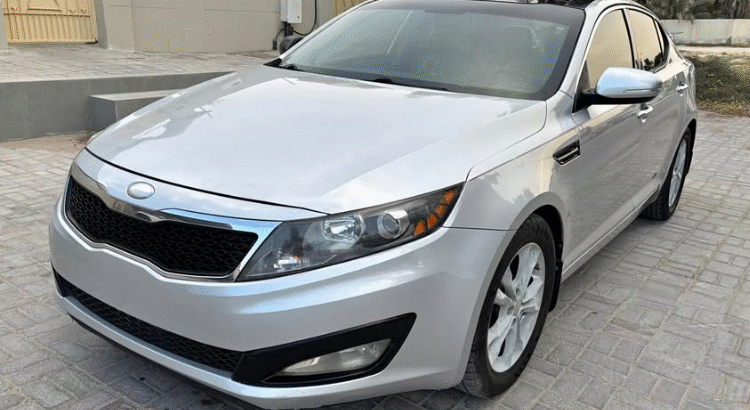 KIA OPTIMA EX FULL Option 2013 US Specs For Sale