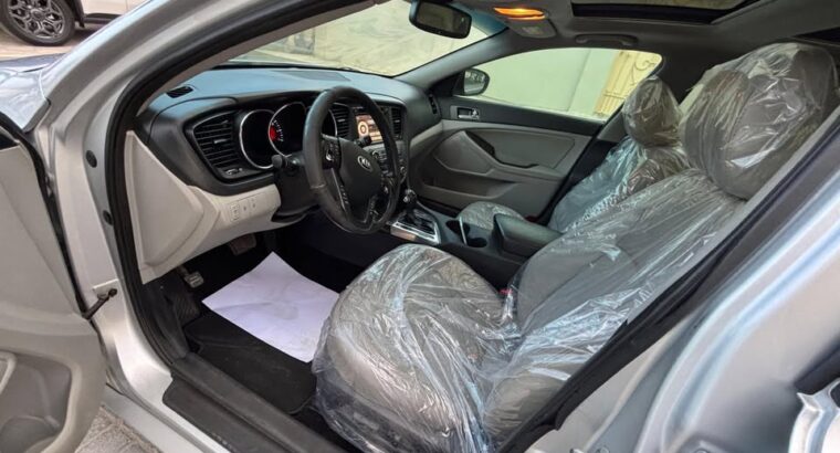 KIA OPTIMA EX FULL Option 2013 US Specs For Sale