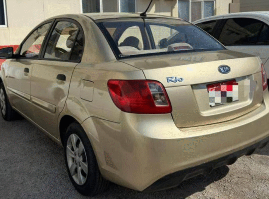 KIA RIO 2011 in good condition for sale