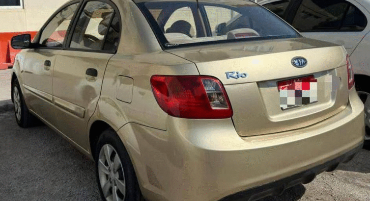 KIA RIO 2011 in good condition for sale