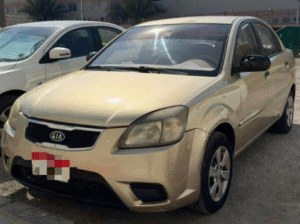 KIA RIO 2011 in good condition for sale