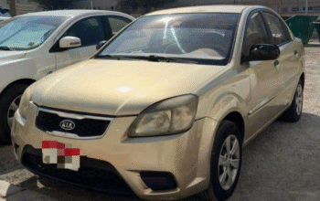 KIA RIO 2011 in good condition for sale
