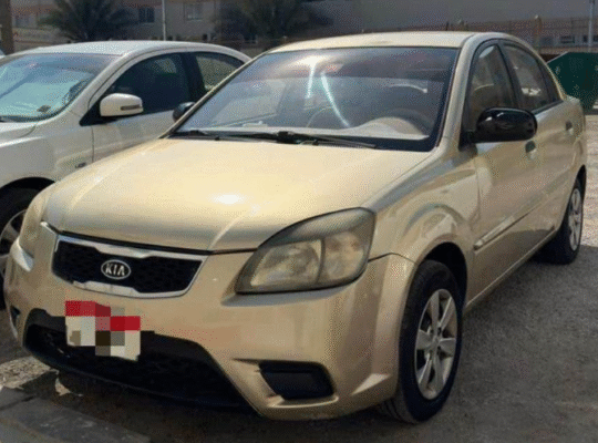 KIA RIO 2011 in good condition for sale