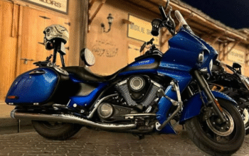 Kawasaki Vaquero 1700cc 2012 in Excellent condi