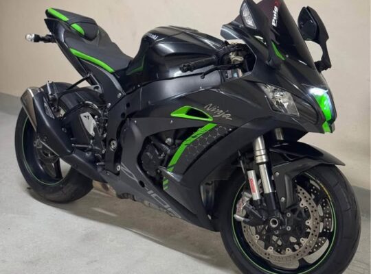 Kawasaki Zx10R 2019 SE Import For Sale