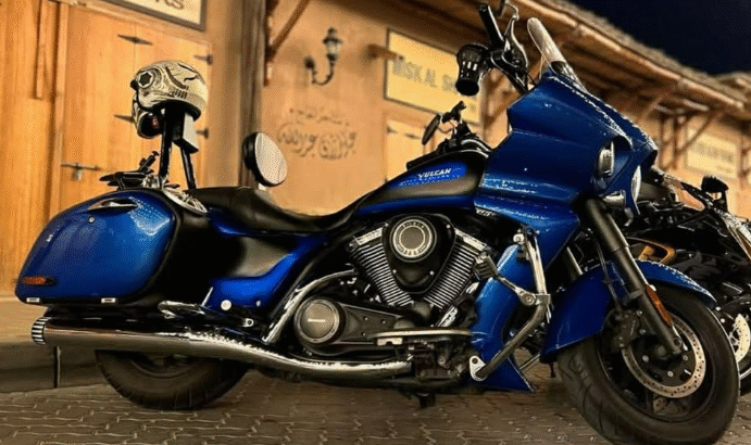 Kawasaki Vaquero 1700cc 2012 in Excellent condi