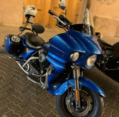Kawasaki Vaquero 1700cc 2012 in Excellent condi
