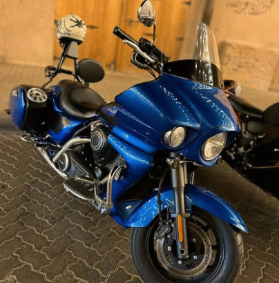 Kawasaki Vaquero 1700cc 2012 in Excellent condi