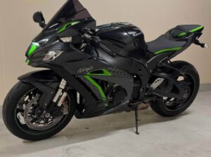 Kawasaki Zx10R 2019 SE Import For Sale