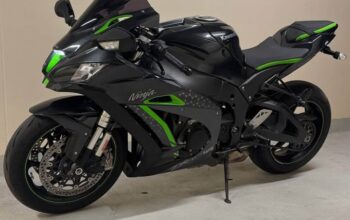 Kawasaki Zx10R 2019 SE Import For Sale