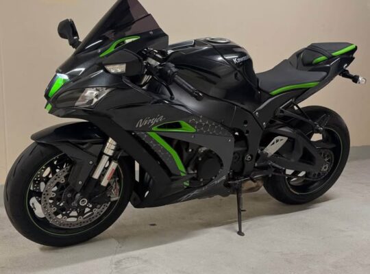 Kawasaki Zx10R 2019 SE Import For Sale