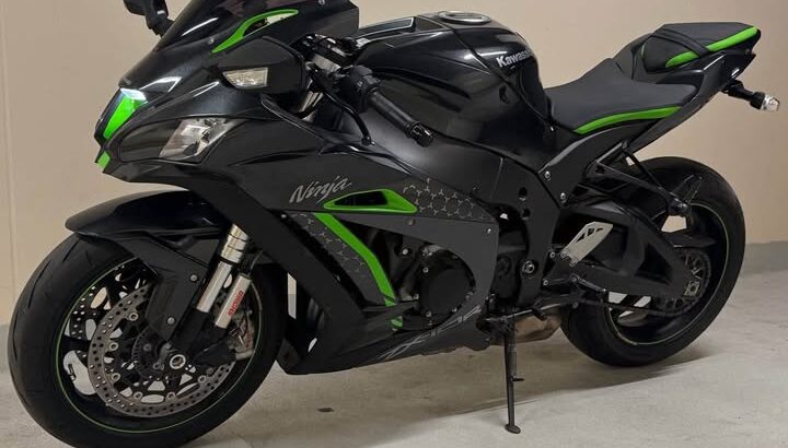 Kawasaki Zx10R 2019 SE Import For Sale