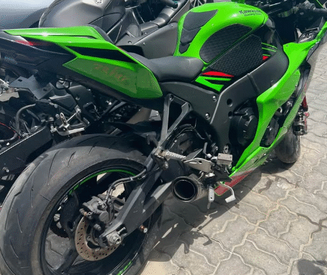 Kawasaki Zx 10 R 2024 For Sale