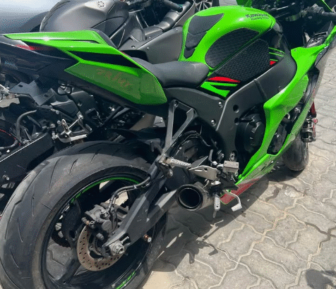 Kawasaki Zx 10 R 2024 For Sale