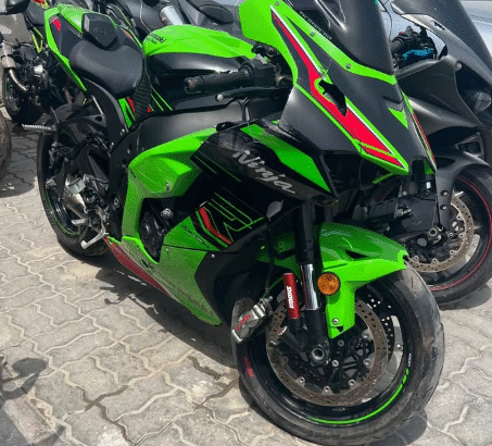 Kawasaki Zx 10 R 2024 For Sale