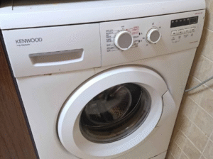 Kenwood 7 kg front loaded washing machine for sale