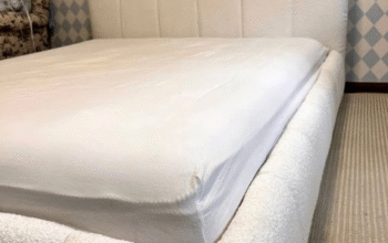 King size bed 180×200 brand new for sale