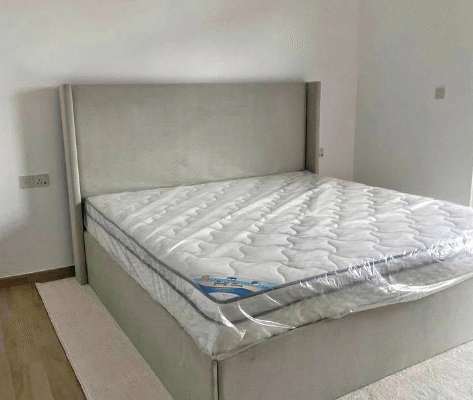King size bed 180×200 for sale