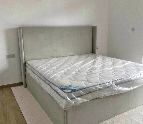 King size bed 180×200 for sale