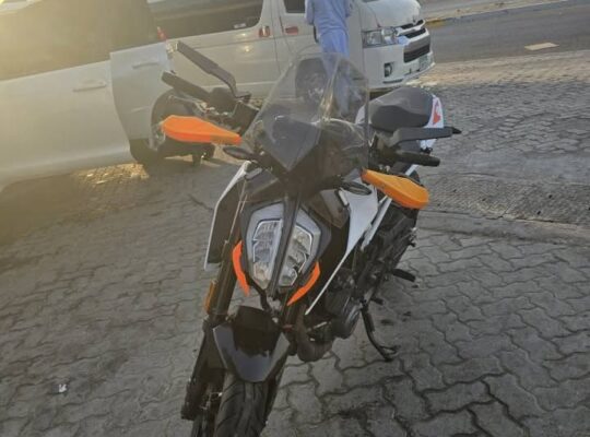 Ktm 390 2022 in good condition for sale