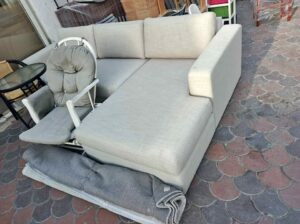 L Shape Sofa For Sale