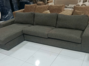 L Shape Sofa for sale