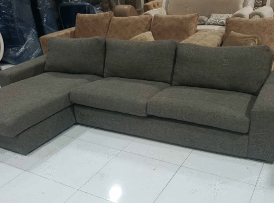 L Shape Sofa for sale