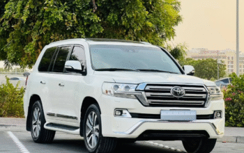 Toyota Land Cruiser VXR 2018 For Sale