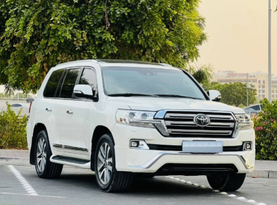 Toyota Land Cruiser VXR 2018 For Sale