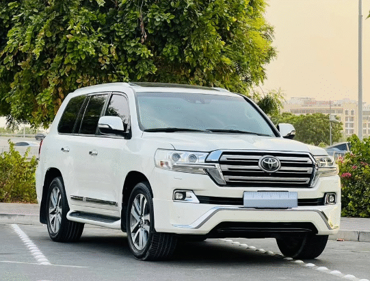 Toyota Land Cruiser VXR 2018 For Sale