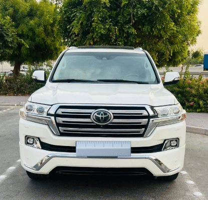 Toyota Land Cruiser VXR 2018 For Sale