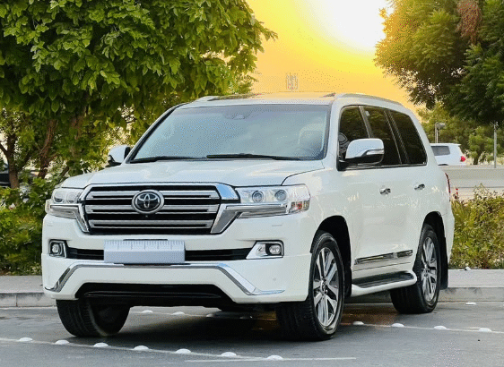 Toyota Land Cruiser VXR 2018 For Sale