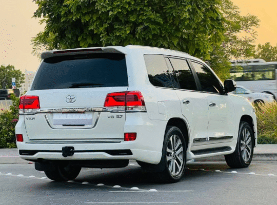 Toyota Land Cruiser VXR 2018 For Sale